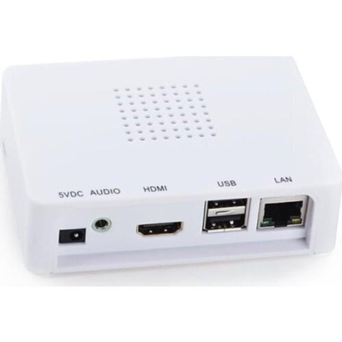 NanoPC-T2/T3 Special ABS white shell free shipping