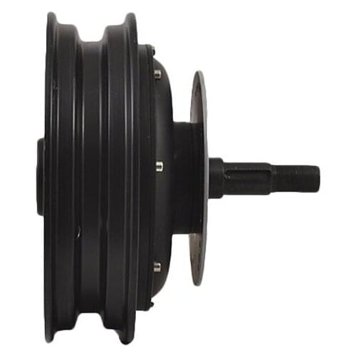 QS205 10inch 2000W Single Shaft In-Wheel Hub Motor(50H) V2 Type