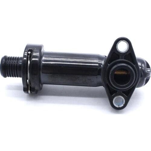 For BMW E81 E87 E46 E90 E92 E91E60 E61 X5 EGR Thermostat with Gasket Top1