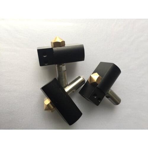 Wanhao Spare Part D6 Hot End Replacement of Duplicator 6 FDM 3D Printer Parts