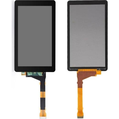 LCD Screen For 3D Printer Longer ELEGOO Mars 2K LCD Display Screen SX04 Part Replacement Repair