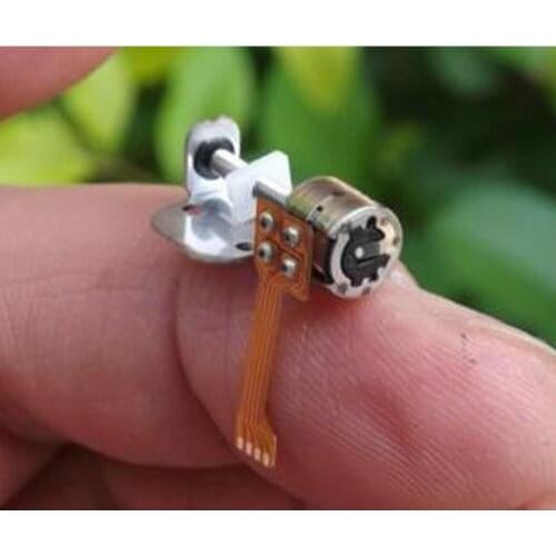 10*Micro Stepper Motor Slides Slides Screw 2 Phase 4-Wire Stepper Motor