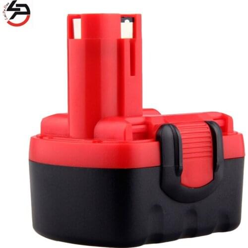 14.4V Ni-MH 3.0Ah Replacement Power Tool Battery for Bosch2 607 335 711 BAT038 BAT040 BAT041 BAT140 BAT159 2 607 335