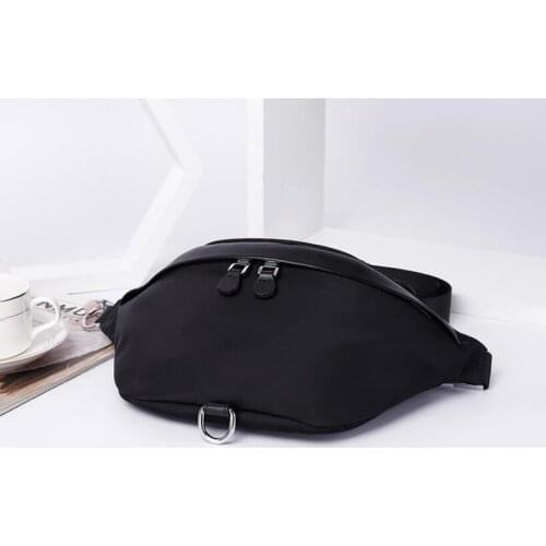 2021 New Fashion Women Waist Bag Crossbody Chest Bags Ladies Belt Bag Waist Pack