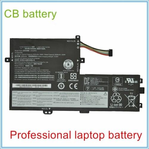 Original quality L18C3PF6 L18M3PF7 Battery for 3ICP6/42/85 L18M3PF6 L18C3PF7 52.5Wh