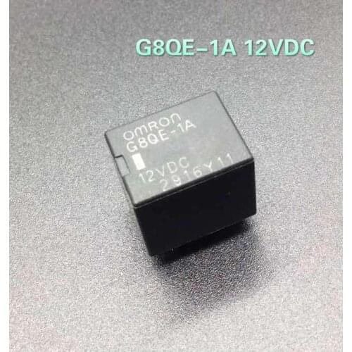 G8QE-1A 12VDC car relay for Honda 7th Accord Odyssey high beam headlight for Toyota Aygo Citroen C1