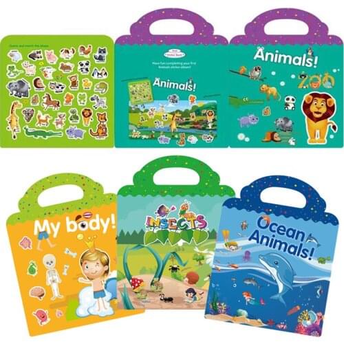 BBURQT Baby Stickers