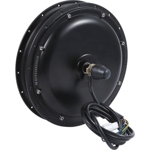 Free shipping , 48v 1000w electric bicycle ebike brushless gearless hub motor for electric bike