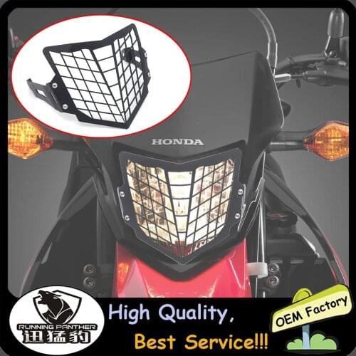For HONDA CRF250L CRF250M CRF 250 L CRF 250 M 2012-2017 2013 Headlight Protector Grille Guard Cover CRF 250L CRF 250M CRF250 L/M