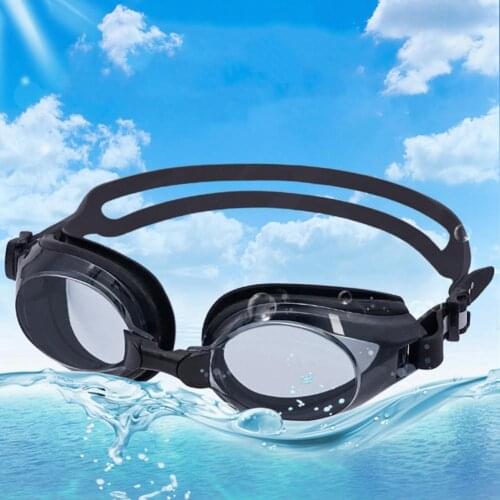 Unisex Adult Anti-fog Swimming Goggles Waterproof Adjustable Water Sports Swimming Glasses Eyewear for Outdoor