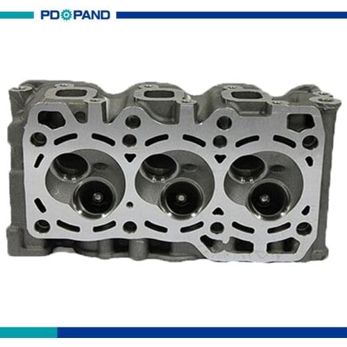 Gasoline Petrol F8CV bare engine cylinder head 96316210 96642705 JDW001 XX-DW001 used for DAEWOO MATIZ KLYA