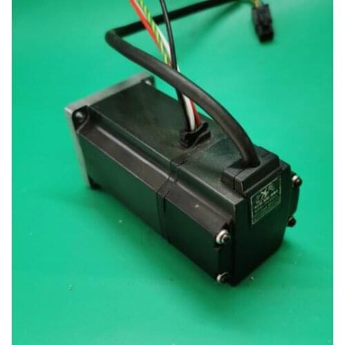 HC-MF43 servo motor , used in good condition . 80% appearance new , good working , free shipping