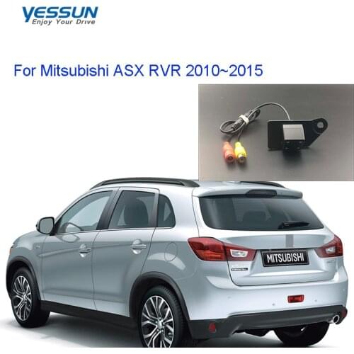 Yessun Rear View Camera For Mitsubishi ASX RVR 2010~2020 Night view CCD reversing camera/license plate camera