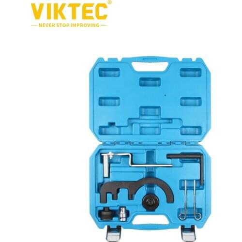 VIKTEC Diesel Engine Timing Setting Locking Alignment Camshaft Tool Kit for BMW N47 N57 2.0