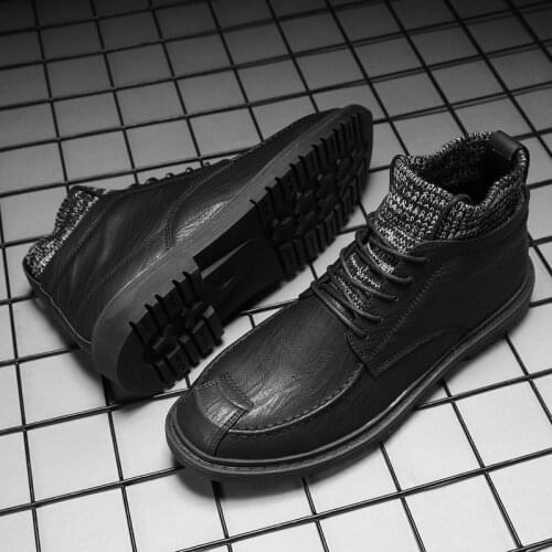 Sports sneaker mens sneakers informales male fashion 2020 hombre loafers man zapatillas mens causal sale men Sneaker hot black