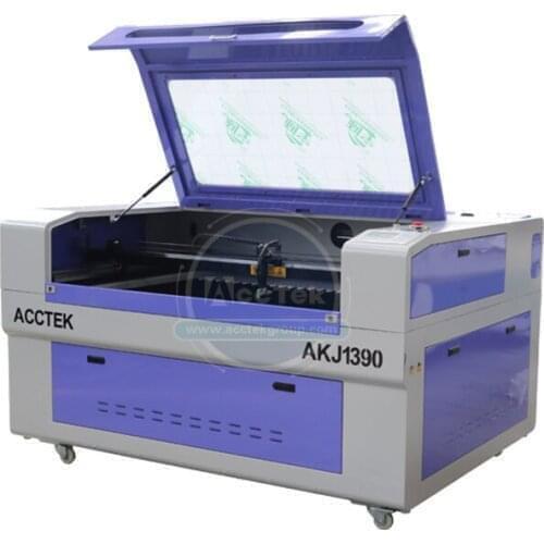 Laser Engraver Machine For Paper Wood Acrylic Leather CO2 laser engraving machine 1390