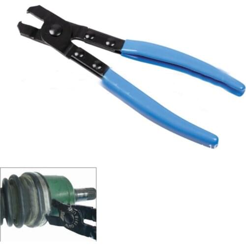 CV Joint Pliers Earless Type Clip Pliers Suitable for all earless type CVJ boot clamps