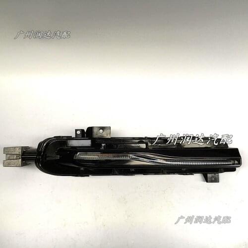 Applicable to: Volvo V40/daytime running lights dismantling parts/S60S8S90V60V70V90LED or so