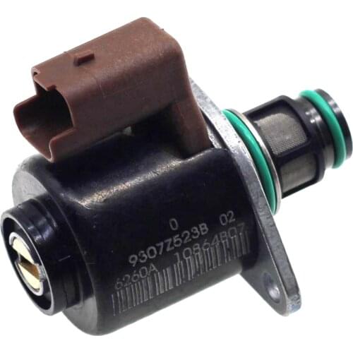 9307Z523B 9307Z501B Fuel Pressure Pump Control Valve Actuator Regulator for Kia Ssangyong Accessory