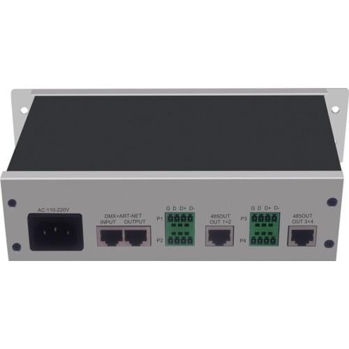 RGB RGBW Art-Net DMX Controller for WS2811 SK6812 WS2812B UCS1903 UCS8903 UCS9812 DMX512 Led strip/Led Pixel Bar /3D Meteor Tube
