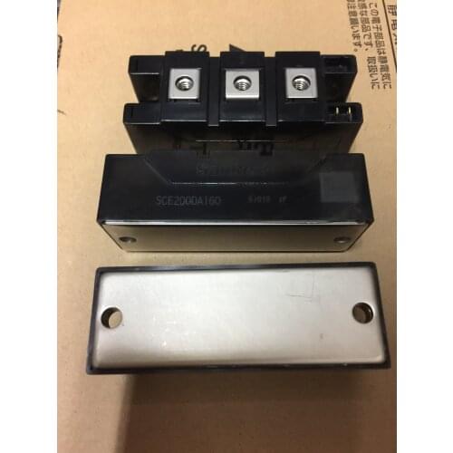 SCE200AA160 converter bridge IGBT SCR module of three-phase bridge of electric welding machine