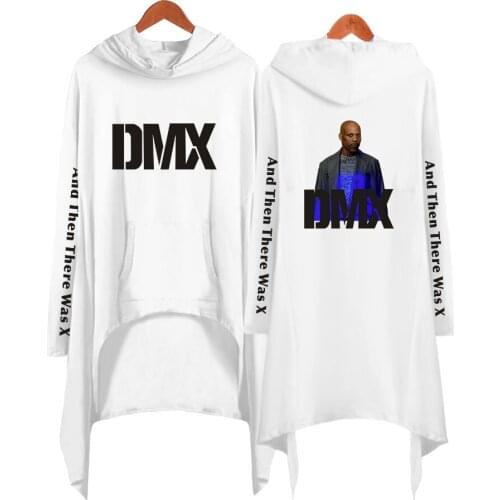 DMX-2D High Quality Irregular Knee Length Cotton Long Sleeves Casual Pullover Dress Cool Petticoat Ladies Fitted Vestidos Dress