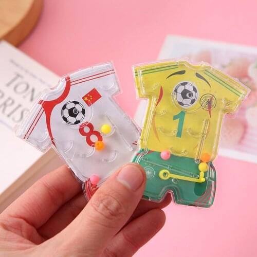 1pc puzzle marble maze antistress board game children education toys parent-child interaction