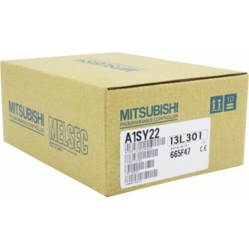 1PCS Mitsubishi PLC A1SY22 In Box -New