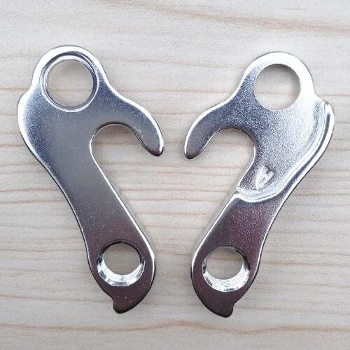 10pc Bicycle rear derailleur hanger For Kona LaPierre Merida BianchiI Diamondback Focus Raleigh Garneau GT Haro IronHorse Jamis