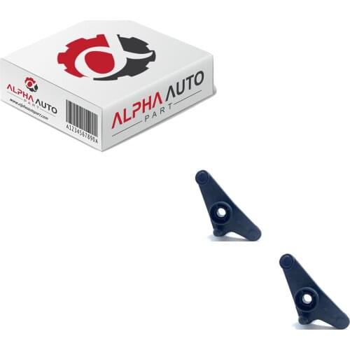 2 PCS Intake Manifold Repair Part For Mercedes C Class W203