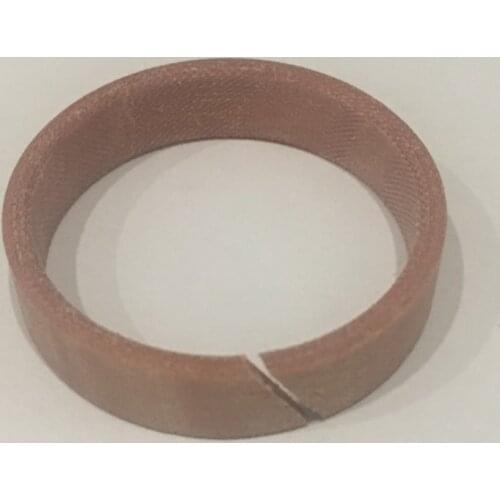 63*58*9.7/15/20 63x58x9.7/15/20 70*65*9.7/15 70x65x9.7/15 Phenolic Fabric Resin Cylinder Piston Rod Seal Gasket Wear Guide Ring