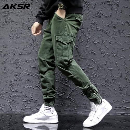 Casual Men's Pants Aksr China