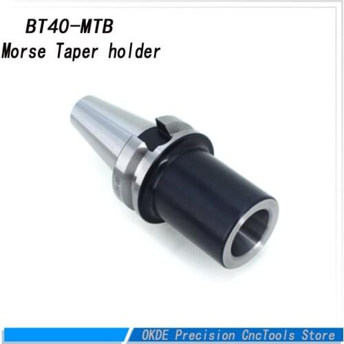 BT40 MTB1 MTB2 MTB3 MTB4 MT3 MT2 MT4 taper morse holder MTB Morse Taper drill bit