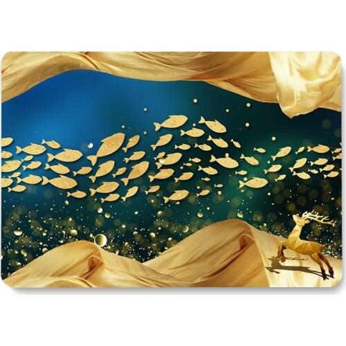 Case For MacBook Air 13 11 12 Retina 13.3 New Pro 15.4 16 inch Cover Art Paint shell XC0084