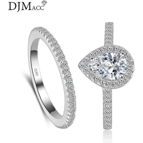 Обручальные кольца DJMACC China At AliExpress