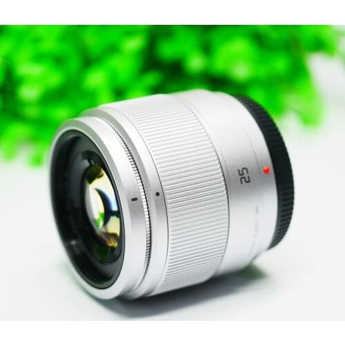 For Panasonic LUMIX G 25mm f1.7 lens