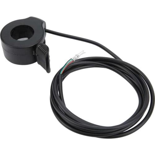 Durable Electric Bicycle Accessories Electric Scooter Speed Finger Dial Thumb Throttle Accelerator Hall Sensor Accelerator