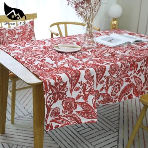 Dream NS Waterproof Tablecloths
