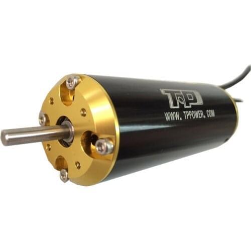 Sealed version TP Power TP4050 Brushless Motor 1/8 Car 5mm shaft