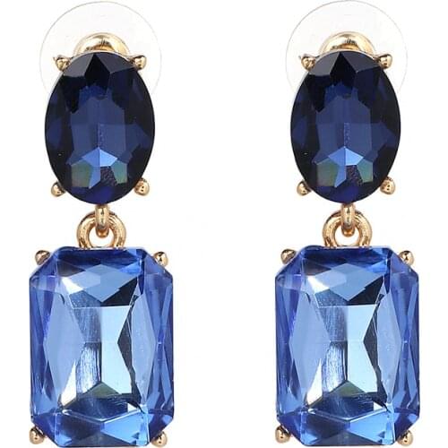 JUJIA Earrings With Stones