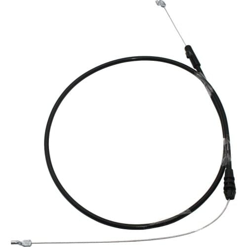 Control Cable 946-04661A for MTD Troy-Bilt Yard Man Yard Machines Craftsman Bolens Murray Husky Deck 946-04661 746-04661