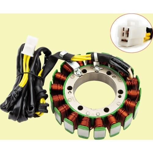 Stator Coil for Honda XRV750 RD07 1993-2000 XRV750L RD04 Africa Twin 1990-1992 XRV 750 L 31120-MV1-004 31120-MY1-004