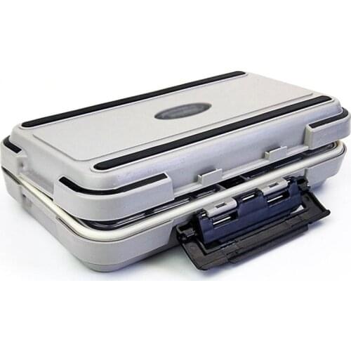 Fishing Tackle Box 28 Rack Compartments Fish Lure Bag Line Hook 20CM Fishing Tackle Outdoor Equipments Fishing Accessories