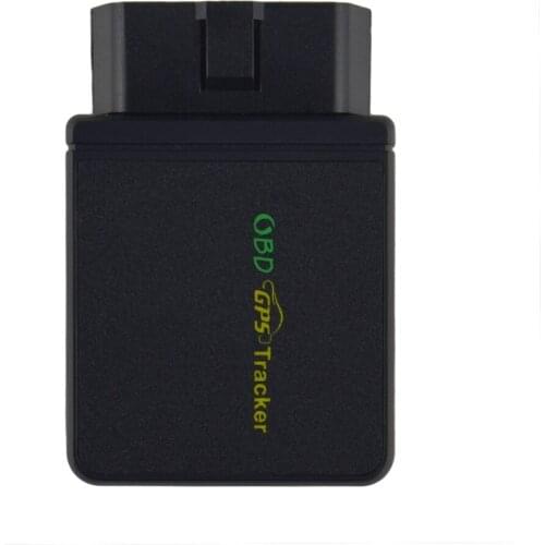 Mini 4G OBD WCDMA GPS Tracker smart CCTR-830G Move and Shock Alarm easy operation tracking locator DIY no installation 7-36V DC