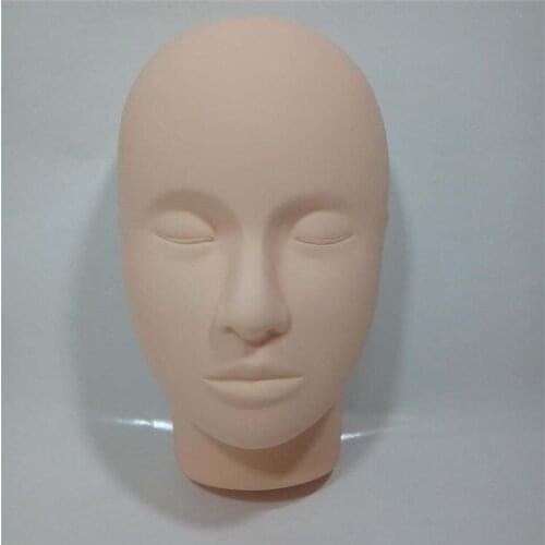 New design!! Cosmetology Hairdressing Training makeup female Manikin dummy head