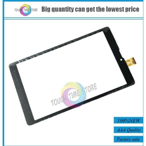 New touch Screen Digitizer For 8" Prestigio MultiPad PMT3308 WIZE 3308 3G Tablet Panel Glass Sensor Replacement Free Shipping