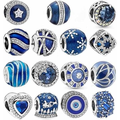 Oeny Blue Bracelets