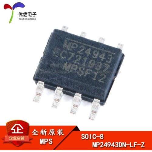 Genuine original patch MP24943DN-LF-Z SOIC-8 buck DC-DC converter chip