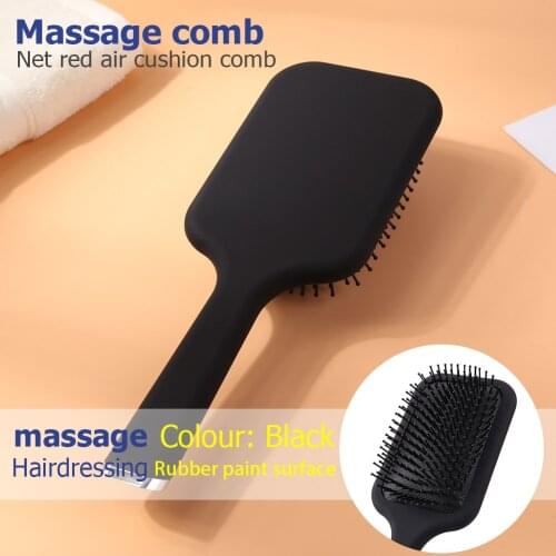 Pro Hair Air Cushion Comb Massage Comb Hairbrush Hairdressing Beauty Tool