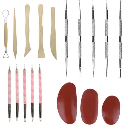 Sculpture Clay Knife Sludge Master Shaping,Multiple Specifications Multifunction Engraving Combination,Pottery&Ceramics Tools